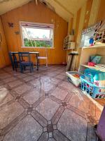 CABAÑAS Monyの見取り図または間取り図
