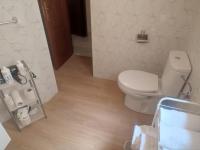 A bathroom at APT ALCAZABA by Malaga Picasso Rentals Selection