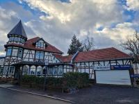 El edificio en el que está el departamento