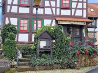 El edificio en el que está el departamento