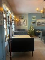 Et opholdsområde på Kamienica przy Bramie