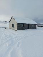 Poachers Bothy v zimě
