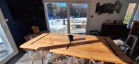 Plán poschodí v ubytovaní La cabane des écureuils