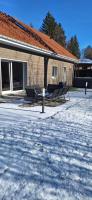 La cabane des écureuils v zime