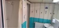 Shipotel-Berlin GmbH, Shipotel Eastern & Shipotel Westernにあるバスルーム