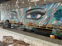 Restaurace v ubytování Green Inn Phu Quoc Hotel