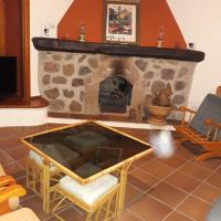 Půdorys ubytování Casa Tía Inés