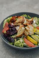 Jídlo v hotelu nebo okolí