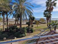 Plán poschodí v ubytovaní 2 Bedroom Beach front apartment Benalmadena