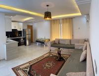 Posezení v ubytování Appartement Ezzouhour A2