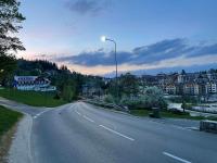 Príroda v okolí apartmánu