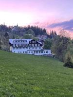 Príroda v okolí apartmánu