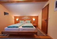 Plan piętra w obiekcie Appartements Bergheim
