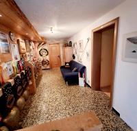 Plan piętra w obiekcie Appartements Bergheim