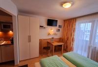 Plan piętra w obiekcie Appartements Bergheim
