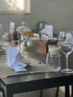 Nápoje v ubytovaní Wellness Villa Istriana