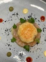 Jedlo v ubytovaní bed & breakfast alebo blízkom okolí