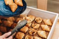 Jídlo v hotelu nebo okolí