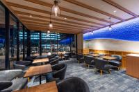 Posezení v ubytování HOTEL HILLARYS Akasaka