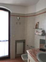Kúpeľňa v ubytovaní Villa Molara