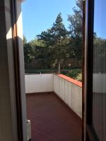 Balkón alebo terasa v ubytovaní Villa Molara