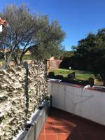 Vonkajšia záhrada v ubytovaní Villa Molara