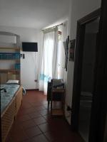 Posteľ alebo postele v izbe v ubytovaní Villa Molara