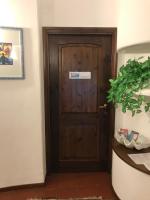 Plán poschodí v ubytovaní Villa Molara