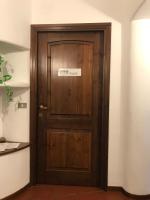 Plán poschodí v ubytovaní Villa Molara
