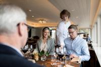 Khách lưu trú tại Hooks Herrgård