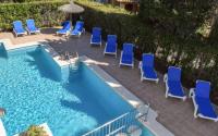 Bazén v ubytovaní Villa Alexia - APARTMENT CORAL - Puerto Pollensa alebo v jeho blízkosti