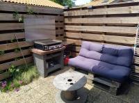 Sprzęt do grillowania w domu wakacyjnym