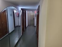 Plán poschodí v ubytovaní Hostal La Frontera
