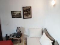 Posezení v ubytování PATELO HOUSE
