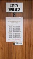 Certifikát, ocenenie alebo iný dokument vystavený v ubytovaní Apartament SPA 52 Resort Kozubnik blisko Szczyrk- 5D Apartamenty