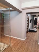 Plán poschodí v ubytovaní Apartament SPA 52 Resort Kozubnik blisko Szczyrk- 5D Apartamenty