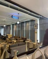 Posezení v ubytování Golden Tulip Oniru Suites