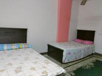 Postel nebo postele na pokoji v ubytování Two bedroom Apartment in central location in downtown Cairo