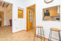 A kitchen or kitchenette at Sabatera