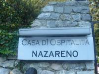 Certifikát, hodnocení, plakát nebo jiný dokument vystavený v ubytování Casa Religiosa Di Ospitalità Nazareno