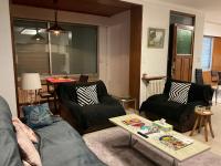 Plan piętra w obiekcie VILLA VILLENEUVE LES AVIGNON