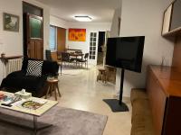 Plan piętra w obiekcie VILLA VILLENEUVE LES AVIGNON