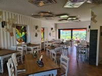 Restaurace v ubytování Von Landsberg