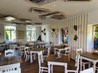 Restaurace v ubytování Von Landsberg