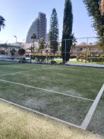 Půdorys ubytování Palm Beach Apartment 26