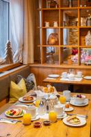 Jídlo v hotelu nebo okolí