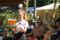 Hosté ubytování Estivo Premium Deluxe mobile homes on Camping Del Sole Village