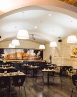 Restaurace v ubytování Peninsular