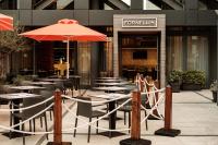 Restaurace v ubytování be.HOTEL