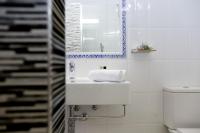 Kúpeľňa v ubytovaní Hostal Alhambra - Adults Only